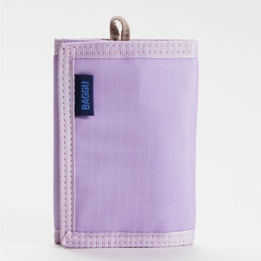 NWT Baggu Nylon Wallet